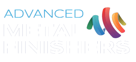 Advanced Metal Finishers logo