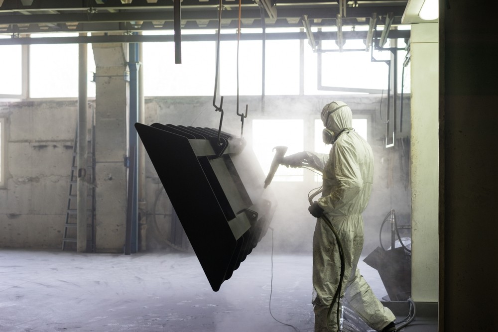 sandblasting in essex