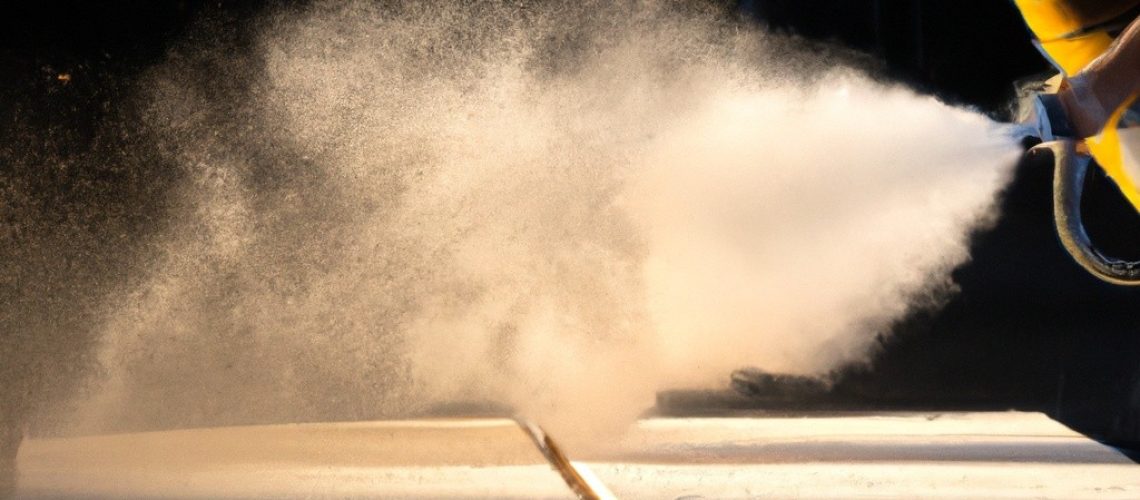 sandblasting in essex